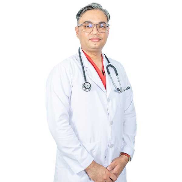 Dr. Ashok Thapa